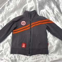 7点　キッズ服 まとめ売り デニムズボン パーカー　トレーナー セーター 90〜100の画像