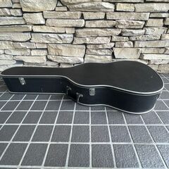 ノーブランド アコースティックギター用ハードケース 25K 北3の画像