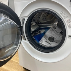 【トレファク高槻店】安心の1年間保証！取りに来られる方限定！AQUA（アクア）のドラム式洗濯機のご紹介です！の画像