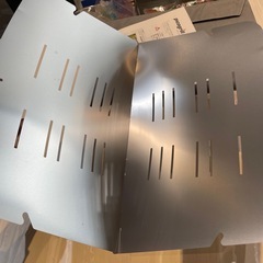 【キャンプ用品】【picogrill398】クリーニング済み【管理番号1128】野の画像