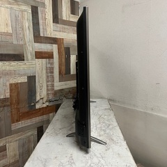 即日受渡❣️ハイセンス50型4K液晶テレビ外付けHDD裏番組録画対応 19500円の画像