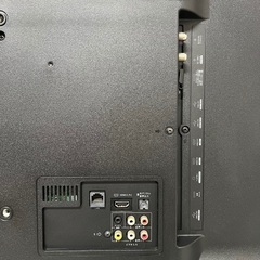 即日受渡❣️ハイセンス50型4K液晶テレビ外付けHDD裏番組録画対応 19500円の画像