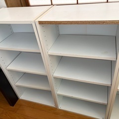 カラーボックスの画像