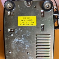 レトロ　黒電話
の画像