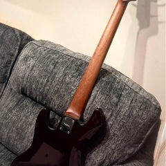HEX Guitars/ B365 LOXXストラップピン＆専用ギグケース付きの画像
