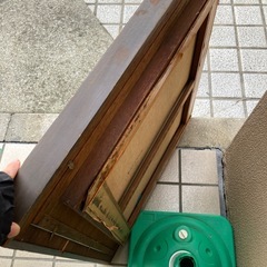 訳あり額縁の画像