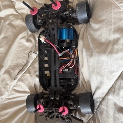 TT01  ラジコン  フルセットの画像