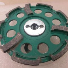 🌲【電動工具】入荷！左官 100グラインダー用TSUBOMANポリッシャー【電動工具高価買取･地域最大の販売面積アールワン田川】の画像