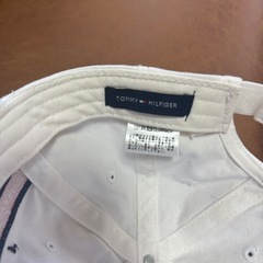 Tommyキャップの画像