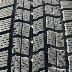 アルミタイヤ16インチの画像