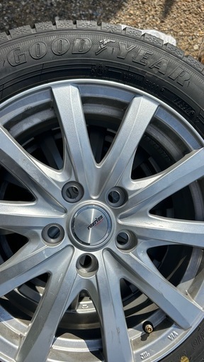 アルミタイヤ16インチ