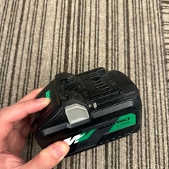 ハイコーキ BSL36B18 8Ah (取引を決定しました)の画像