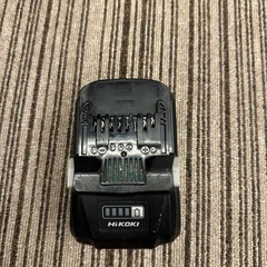ハイコーキ BSL36B18 8Ah (取引を決定しました)の画像
