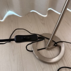 IKEA NYFORS ニーフォルス ワークランプの画像