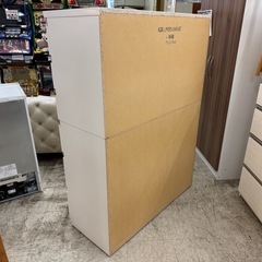 【愛品館 江戸川店】6段 ハイチェスト GRAND2 NITORI（ニトリ）の画像