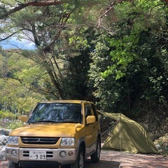 パジェロミニ　H53Aの画像