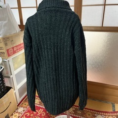 美品タートルお尻スッポリセーターLサイズの画像