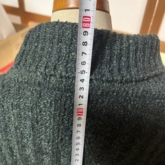 美品タートルお尻スッポリセーターLサイズの画像