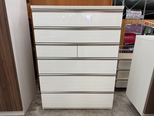 ニトリ　チェスト　中古　買取　販売　江戸川区