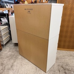 【愛品館 江戸川店】6段 ハイチェスト GRAND2 NITORI（ニトリ）の画像