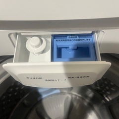 アイリスオーヤマ　洗濯機の画像