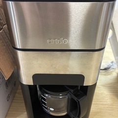 【未使用】ondo石臼式コーヒーメーカーの画像