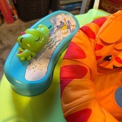 Fisher price　ジャンパルーの画像
