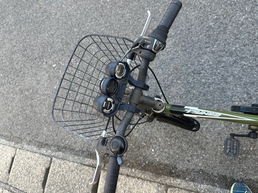 6段変速 22インチ、軽量、子供自転車