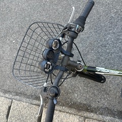 6段変速 22インチ、軽量、子供自転車の画像