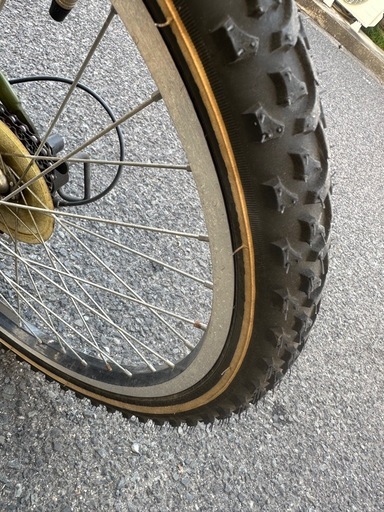 6段変速 22インチ、軽量、子供自転車