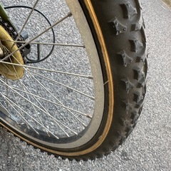 6段変速 22インチ、軽量、子供自転車の画像