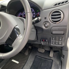 スズキ　パレットSW リミテッドII 走行、エアコン問題なしの画像