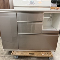 【愛品館 江戸川店 】キッチンカウンター アルミナ2 NITORI（ニトリ）の画像