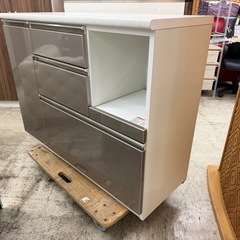 【愛品館 江戸川店 】キッチンカウンター アルミナ2 NITORI（ニトリ）の画像