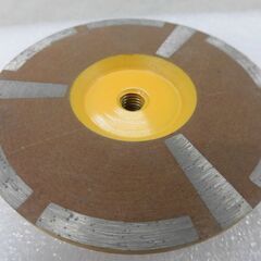 🌲【電動工具】入荷！左官 100グラインダー用三京ダイヤモンドホイール 【電動工具高価買取･地域最大の販売面積アールワン田川】の画像