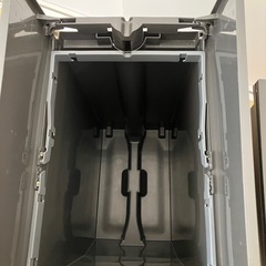 ダストボックス ゴミ箱サイズ違い2個の画像