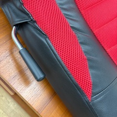 【ドリーム川西店限定】☆ジモティー見たよ割引☆ 座椅子  クリーニング済み 【2125560000037464 】の画像