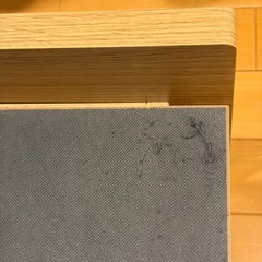 引取のみ ニトリ  跳ね上げ式収納ベッド シングルの画像