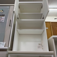 【愛品館 江戸川店 】レンジボード レジューム60  NITORI（ニトリ）の画像