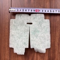 ATフィルター 空気清浄機用　QK-3　22枚の画像