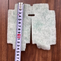 ATフィルター 空気清浄機用　QK-3　22枚の画像