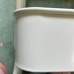 【廃盤色】ikea ロースコグ ワゴン ライトグリーンの画像