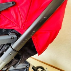 Aprica バビーカーの画像