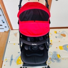 Aprica バビーカーの画像