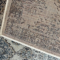 ヴィンテージ風ラグの画像