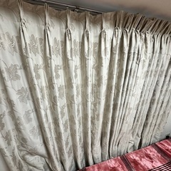 カーテンセット　4万セット 大窓用の画像