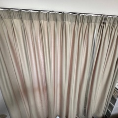 カーテンセット　4万セット 大窓用の画像