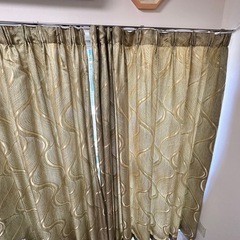 カーテンセット　4万セット 大窓用の画像