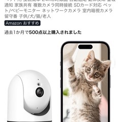 ネットワークカメラの画像