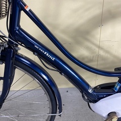 201丁寧に整備済　新基準良品　ヤマハ　電動アシスト自転車26インチ　人気色　中古車の画像